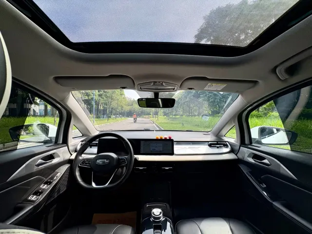 Geely Geometry E Firefly — Фото автомобиля 10