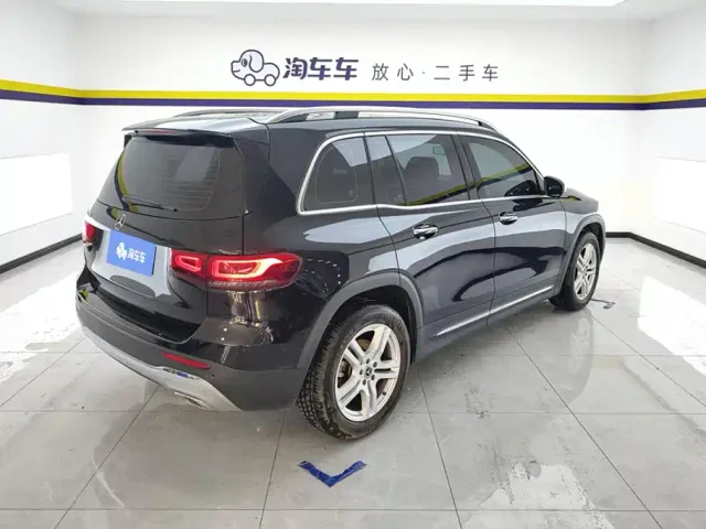 Mercedes-Benz GLB-Class — Фото автомобиля 3