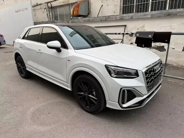 Audi Audi Q2L 2022 35 TFSI Progressive Dynamic — Фото автомобиля 8