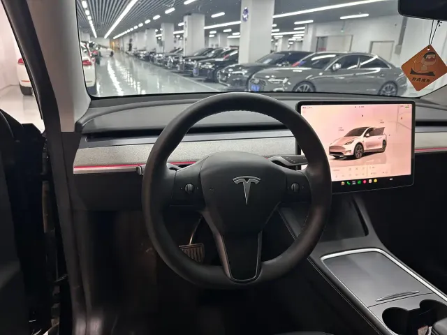 Tesla Model Y — Фото автомобиля 9