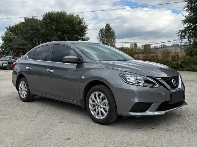 Nissan Sylphy — Фото автомобиля 3