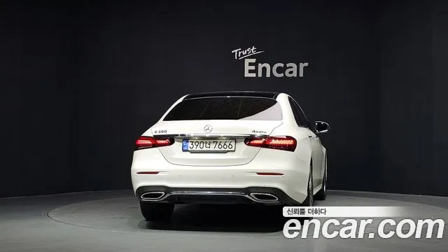 Mercedes-Benz E-Class E-класс W213 — Фото автомобиля 4