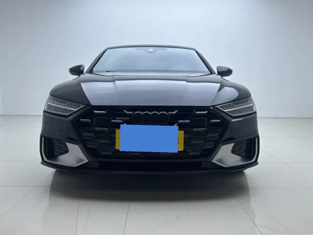 Audi A7L — Фото автомобиля 2