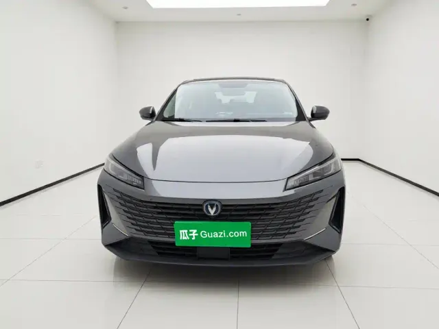 Changan Lamore — Фото автомобиля 23