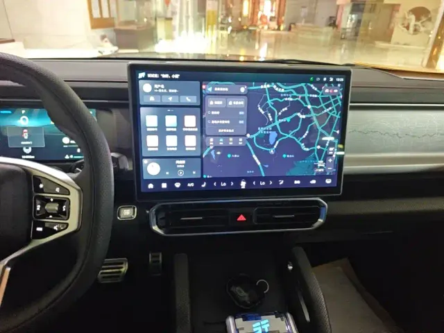 Jetour T2 — Фото автомобиля 12