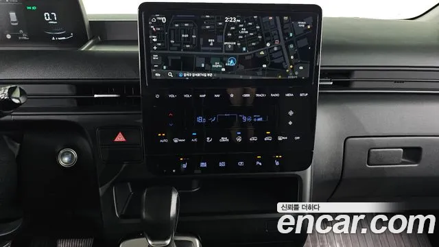 Hyundai Staria — Фото автомобиля 14
