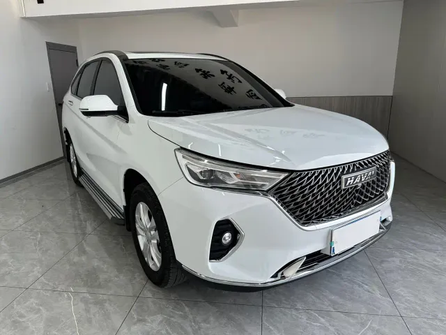 Haval M6 — Фото автомобиля 3