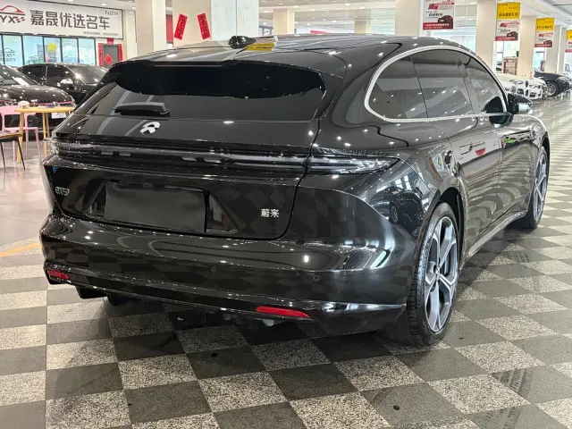 Nio ET5 Touring — Фото автомобиля 6