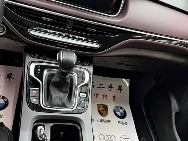 GAC Trumpchi M6 — Фото автомобиля 9
