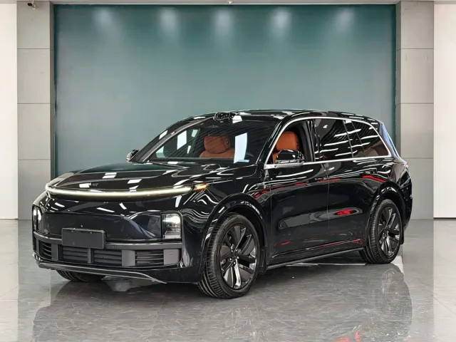 Фотография автомобиля — Li Auto L9