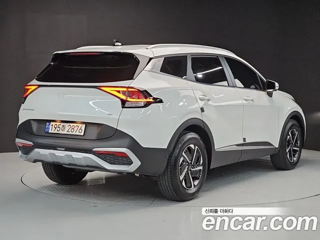 Kia Sportage Generation 5 — Фото автомобиля 4