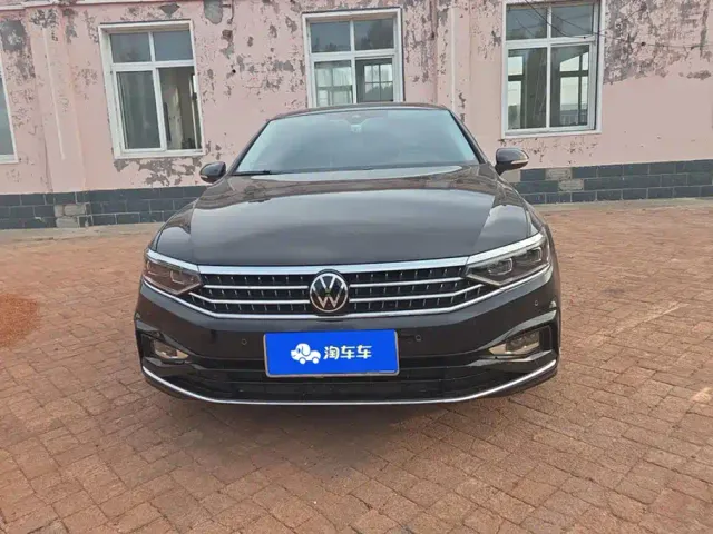 Volkswagen Magotan — Фото автомобиля 2