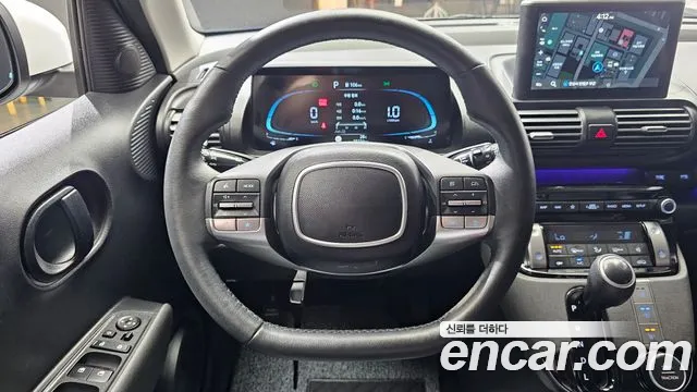 Hyundai Casper Casper Modern — Фото автомобиля 15