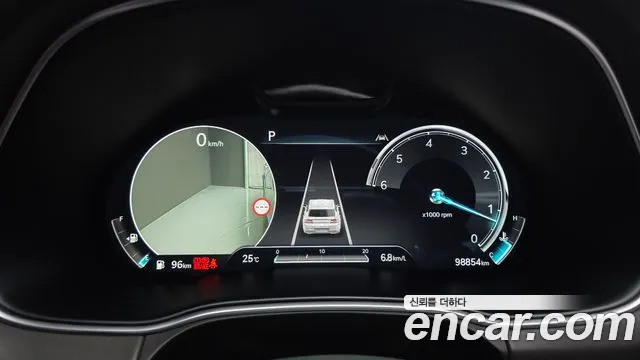Genesis GV80 — Фото автомобиля 8