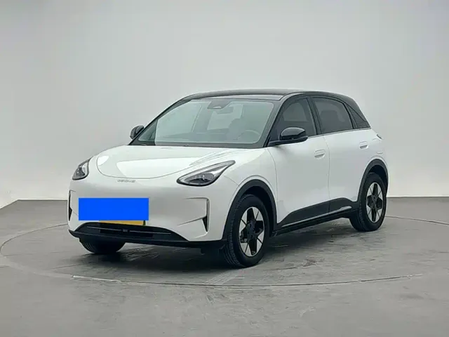 Фотография автомобиля — Geely Starry Wish