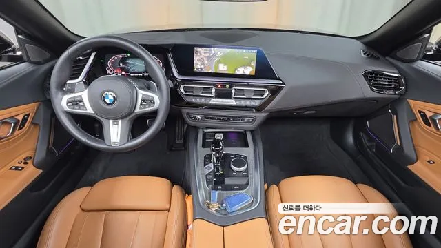 BMW Z4 G29 — Фото автомобиля 10