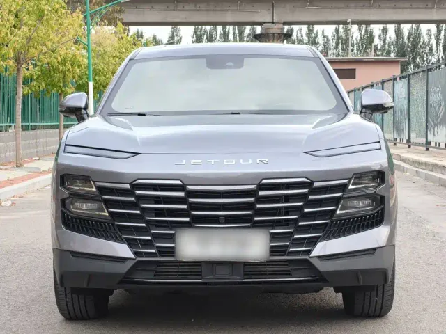 Jetour Dashing — Фото автомобиля 8