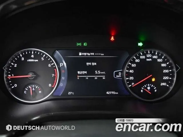 Kia Seltos — Фото автомобиля 8