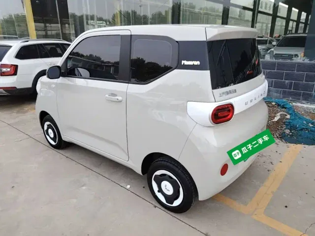 Wuling Hongguang Mini EV — Фото автомобиля 4