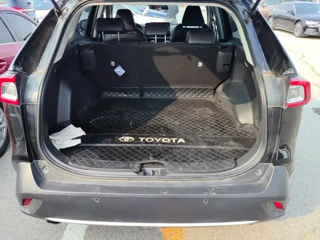 Toyota Wildlander — Фото автомобиля 4