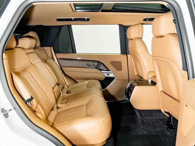 Land Rover Range Rover — Фото автомобиля 21
