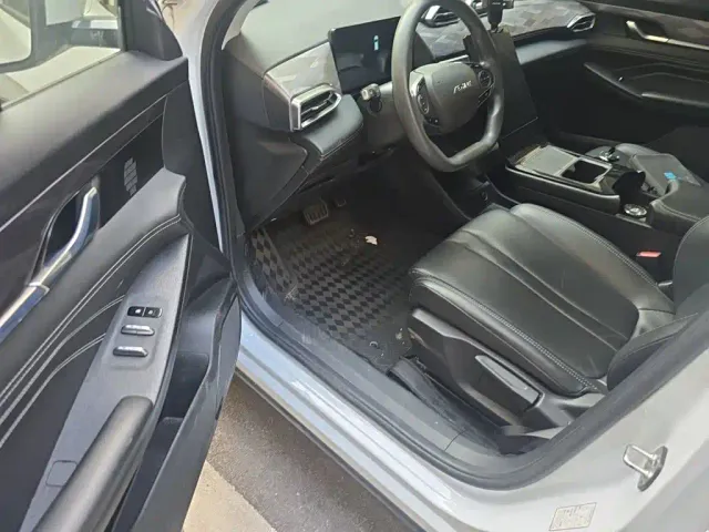 Dongfeng SKY EV01 — Фото автомобиля 12