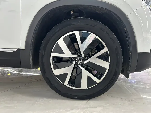 Volkswagen Tayron — Фото автомобиля 7