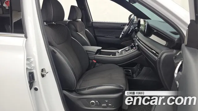 Hyundai Palisade The New — Фото автомобиля 17