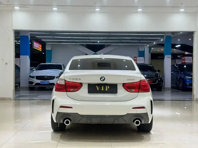 BMW 1 Series — Фото автомобиля 8