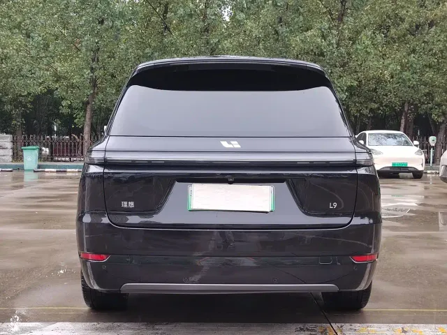 Li Auto L9 — Фото автомобиля 5