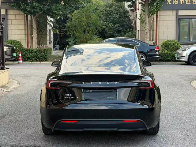 Tesla Model 3 — Фото автомобиля 10