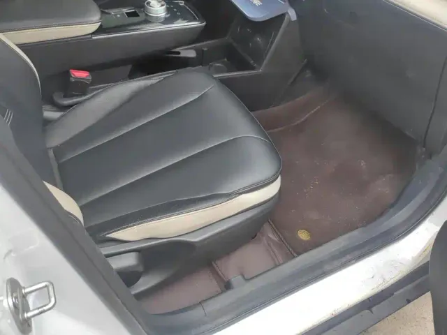 Geely Geometry E Firefly — Фото автомобиля 8