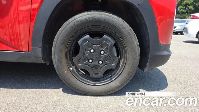 Hyundai Casper Casper Essential — Фото автомобиля 21