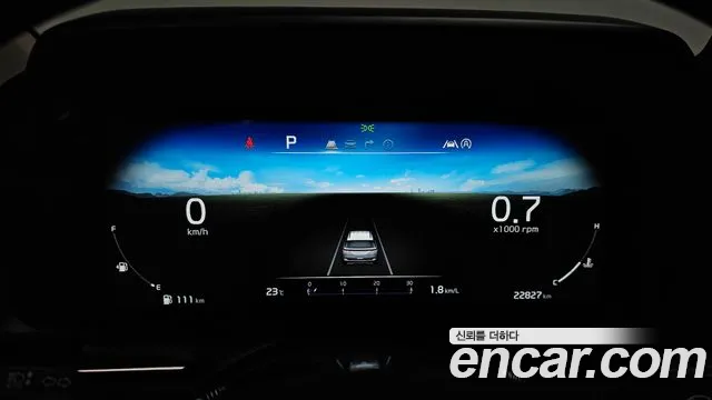 Kia Canival Carnival 4 поколение Дизель 7 мест Signature — Фото автомобиля 7