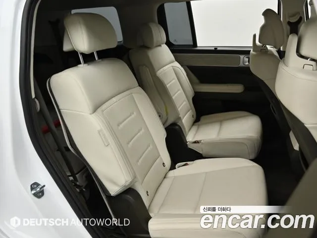Hyundai Santa Fe MX5 — Фото автомобиля 17