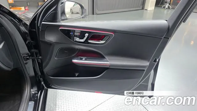 Mercedes-Benz C-Class W206 — Фото автомобиля 14