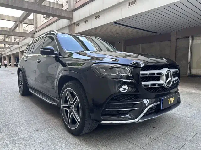 Mercedes-Benz GLS-Class — Фото автомобиля 3