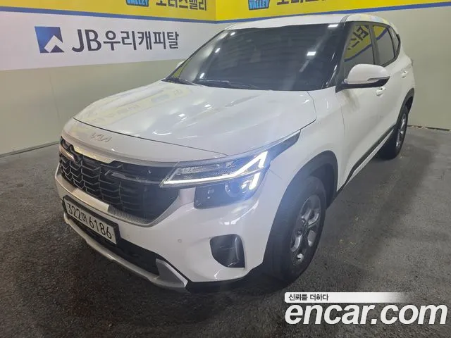 Kia Seltos — Фото автомобиля 2