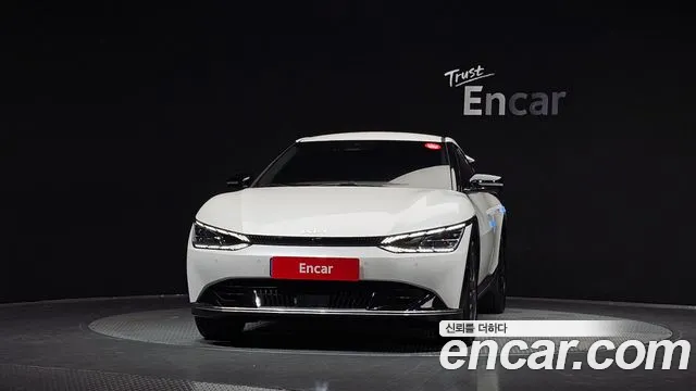 Kia EV6 — Фото автомобиля 3