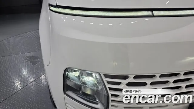 Hyundai Staria Staria Карго 5 мест — Фото автомобиля 22