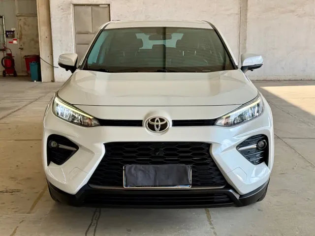 Фотография автомобиля — Toyota Wildlander