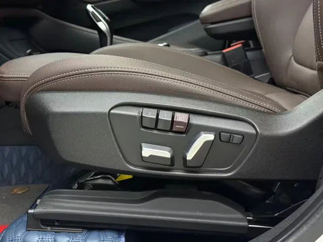 BMW BMW X1 2022 sDrive20Li Fashion — Фото автомобиля 21