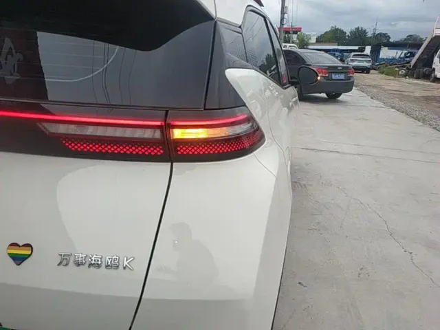 BYD Seagull — Фото автомобиля 7