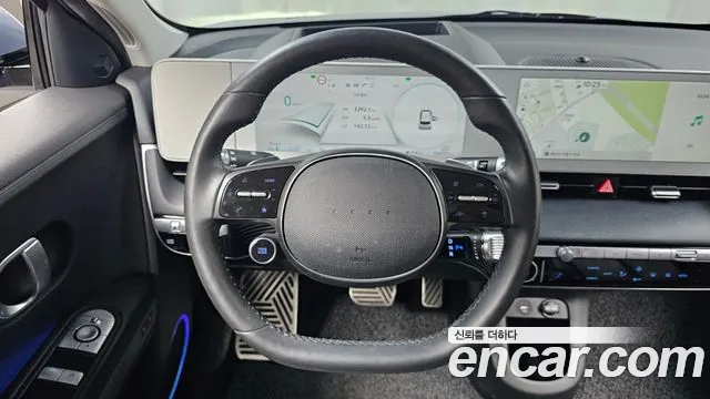 Hyundai Ioniq5 Ioniq5 — Фото автомобиля 11
