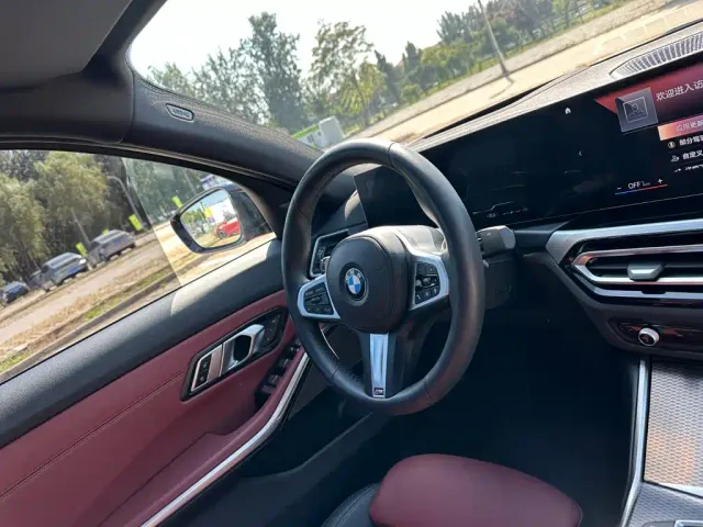 BMW 3 Series — Фото автомобиля 18