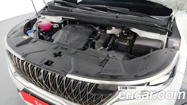 Kia Canival Carnival 4 поколение Бензин 9 мест Signature — Фото автомобиля 6