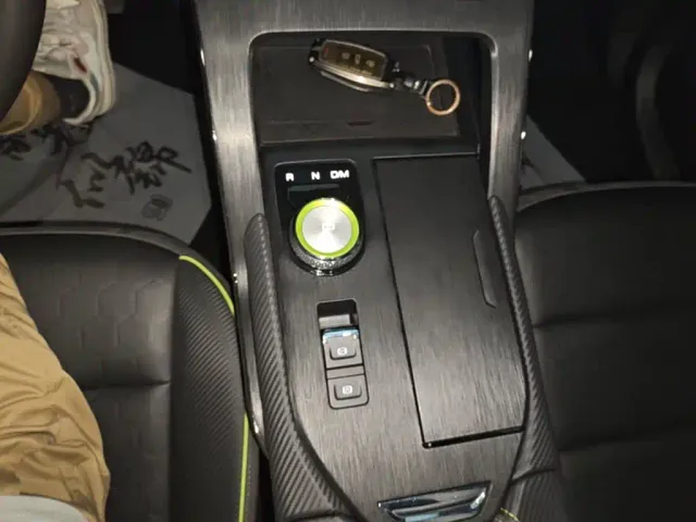 Haval H6S — Фото автомобиля 13