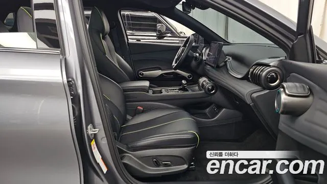 BYD Atto 3 — Фото автомобиля 11