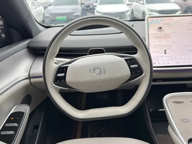 Changan Qiyuan A07 — Фото автомобиля 7