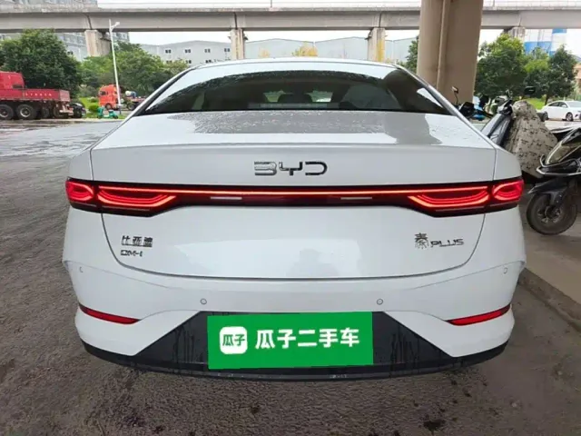 BYD Qin PLUS — Фото автомобиля 5